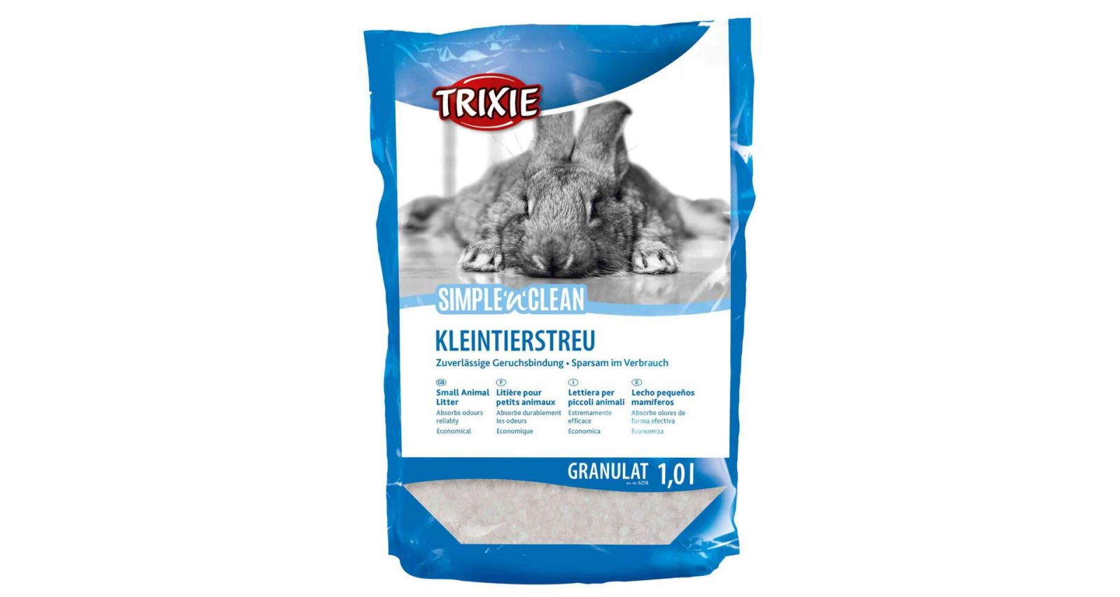 Fresh´n´Easy granulát podestýlka 1l 400g TRIXIE