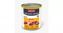 GRANCARNO Adult - s krůtím masem 800 g