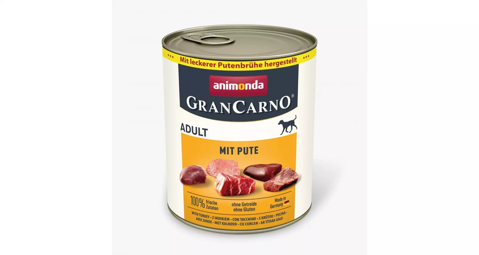 GRANCARNO Adult - s krůtím masem 800 g Animonda