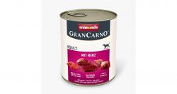 GRANCARNO Adult - se srdíčky 800 g
