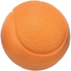 Míček ø 4,5 cm, přírodní guma, design míčové sporty, mix barev TRIXIE