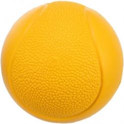 Míček ø 4,5 cm, přírodní guma, design míčové sporty, mix barev TRIXIE