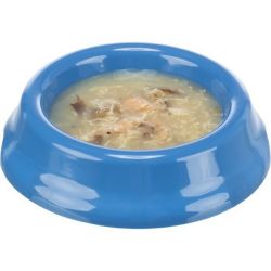 Shrimp Soup kuře & krevety - tekutý pamlsek pro kočky, 80 g TRIXIE Shrimp Soup kuře & krevety - tekutý pamlsek pro kočky, 80 g TRIXIE