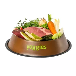 YOGGIES Dog MINI Ibérico vepřové maso s jablky 2kg YOGGIES Dog MINI Ibérico vepřové maso s jablky 2kg