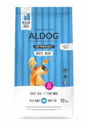 Aldog White wave  Medium/Large 12kg