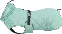 CityStyle kabátek OSLO, ledově zelená L: 55cm, hruď: 60-83cm, krk: 50cm