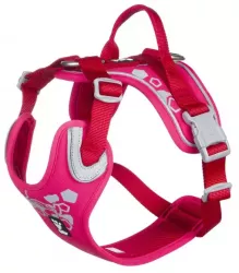 Hurtta postroj Weekend Warrior rubínová 80 - 100cm