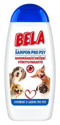 Insekticidní šampon BELA 230 ml