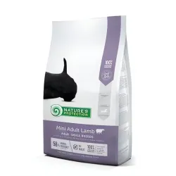 Natures Protection Dog Mini Adult Lamb 2kg