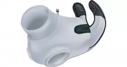Ochranné body pro kočky, S-M, 32-36 cm, šedá TRIXIE
