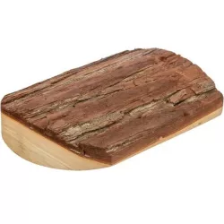 Platforma se šroubem, přírodní dřevo, 10 x 15 cm TRIXIE Platforma se šroubem, přírodní dřevo, 10 x 15 cm TRIXIE