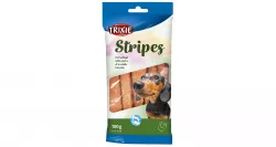 STRIPES Light - drůbeží pásky10ks / 100g TRIXIE