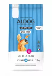 Aldog White wave  Mini 8kg