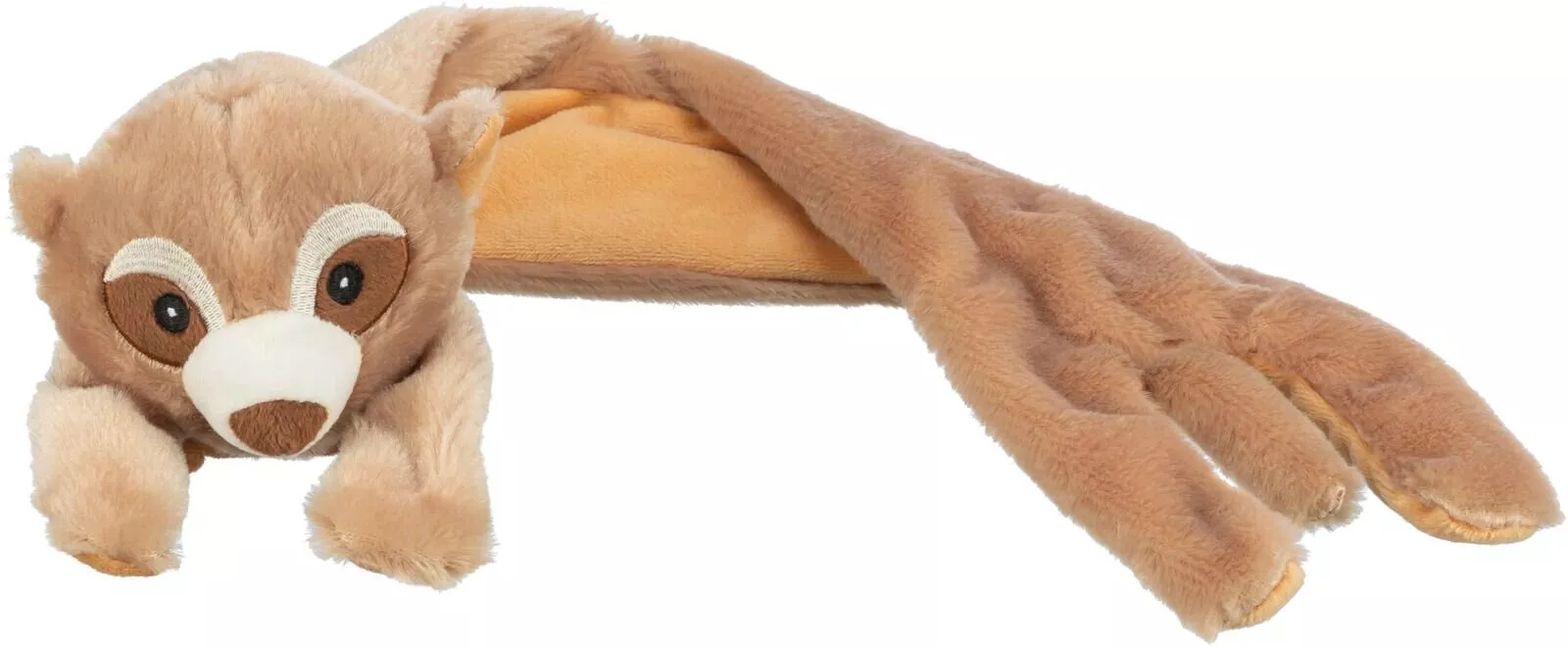 Be Eco surikata, plyšová hračka se šustíci folíí, 48 cm TRIXIE