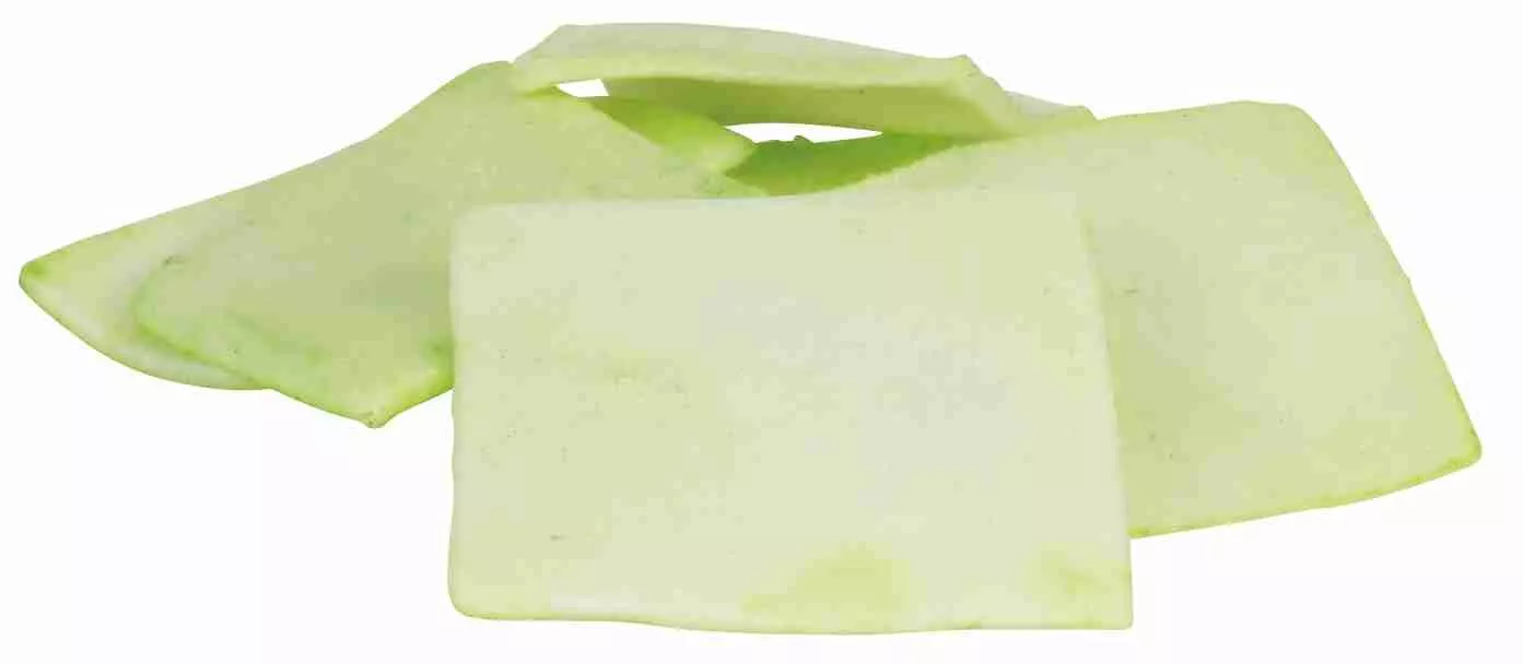 DENTAfun žvýkací plátky + spirulina 100g TRIXIE