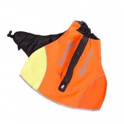 DogTrace Ochranná vesta pro psa DOG GPS - XS Oranžová/reflexní logo Dog Trace DogTrace Ochranná vesta pro psa DOG GPS - XS Oranžová/reflexní logo Dog Trace