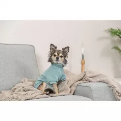 Mikina LITTLETON XS 27 - mátová TRIXIE