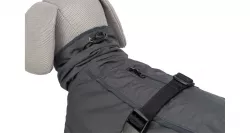 Outdoorový kabátek LIMOUX L 62cm - kamenná šedá TRIXIE