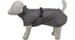 Outdoorový kabátek LIMOUX M 45cm - kamenná šedá TRIXIE