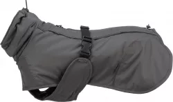 Outdoorový kabátek LIMOUX M 45cm - kamenná šedá