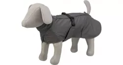 Outdoorový kabátek LIMOUX S 40cm - kamenná šedá TRIXIE