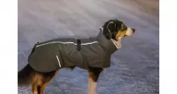 Outdoorový kabátek LIMOUX S 40cm - kamenná šedá TRIXIE