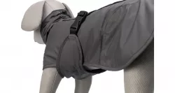 Outdoorový kabátek LIMOUX XS 30cm - kamenná šedá TRIXIE