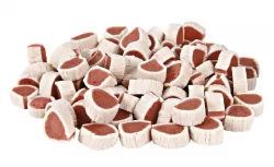 Premio ROLLS Light - rolky kuře - losos 50g TRIXIE