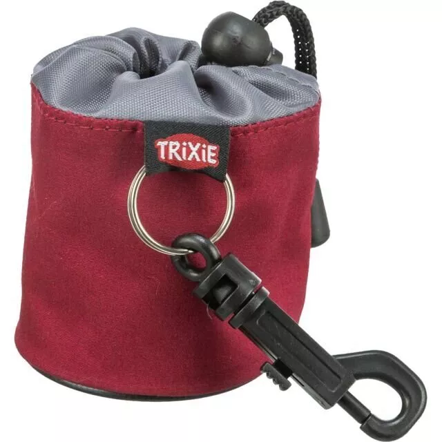 TRIXIE Dog Activity MINI sáček na pamlsky 7x9cm různobarevné