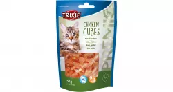Trixie Premio CUBES - kuřecí kostičky 50 g Trixie Premio CUBES - kuřecí kostičky 50 g