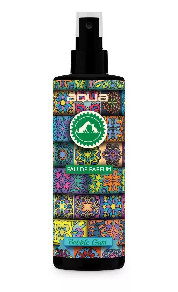 AQUA Eau de Parfum BUBBLE GUM, parfém pro psy a kočky, 100 ml