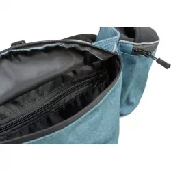 BAGGY Belt 3v1, maxi ledvinka, 44x33x18 cm/pas 62-125 cm, petrolejová TRIXIE