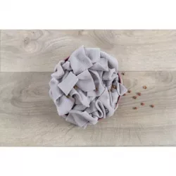 Cat Activity Hide'n'Sniff Bowl - čichací miska pro kočky ø 18 cm, plast/polyester TRIXIE