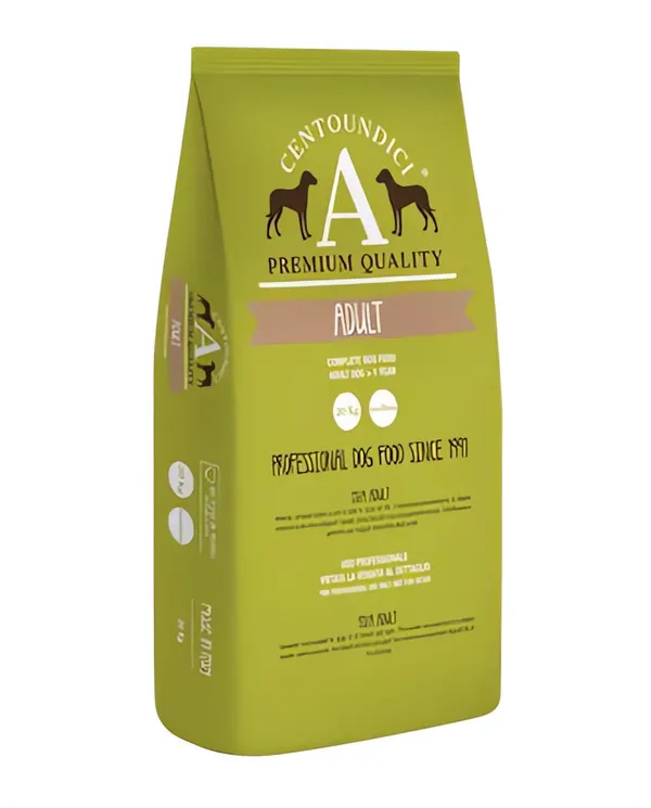 Centoundici Premium Dog Basic New Medium 20kg