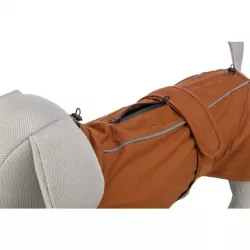 CityStyle pláštěnka DUBLIN, L:62 cm, hruď:58-92 cm, krk:70 cm rezavá TRIXIE