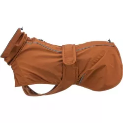 CityStyle pláštěnka DUBLIN, XS: 25cm, hruď: 42-62cm, krk: 32cm rezavá