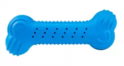 Dentální kost chladící přírodní guma HipHop 18cm