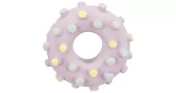 MINI latexový kroužek se špuntíky 8 cm