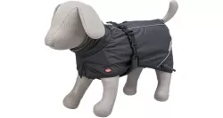 Outdoorový kabátek CALVI, černá L:62cm, hruď:62-96cm, krk: do 70cm TRIXIE