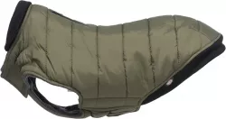 Prošívaná vesta ARLAY, XS: 27 cm, khaki