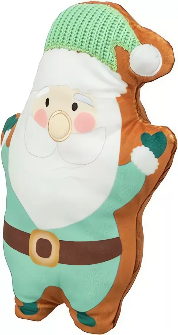 Xmas Santa - hračka pro psy 22 cm, bez zvuku, plyš TRIXIE