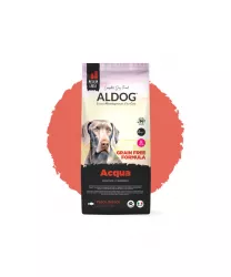 Aldog Grainfree acqua-pesce Medium/Large 2kg