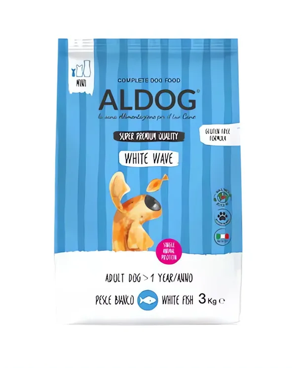 Aldog White wave Medium/Large 3kg