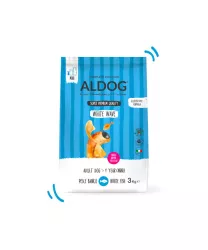 Aldog White wave  Mini 3kg