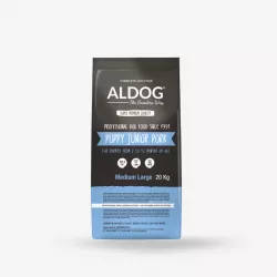 FREEDOG Puppy - Junior Pork Medium 20kg