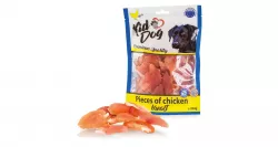 KIDDOG kousky kuřecích prsou 250 g