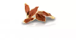 KIDDOG králičí ucho plněné jehněčím masíčkem 250 g