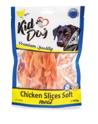 KIDDOG kuřecí plátek, měkké masíčko 250 g