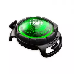 Orbiloc Green LED světlo na obojek a postroj