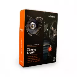 Orbiloc White LED světlo na obojek a postroj Orbiloc White LED světlo na obojek a postroj